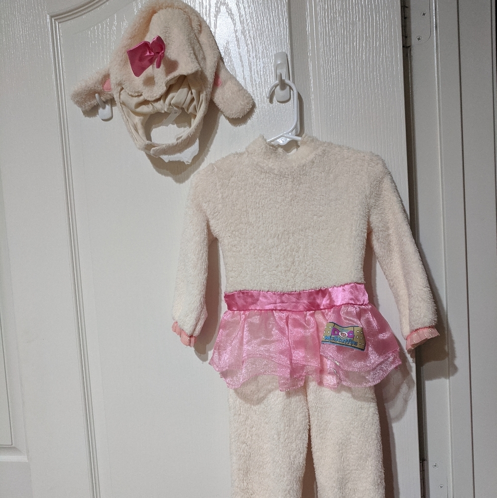 Doc Mc Stuffins Lambie costume